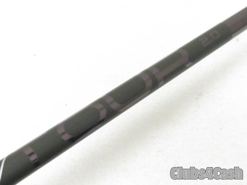 TOUR 2.0 Black 65 Stiff Flex Driver Shaft +PING G425 G430 G440 Adapter