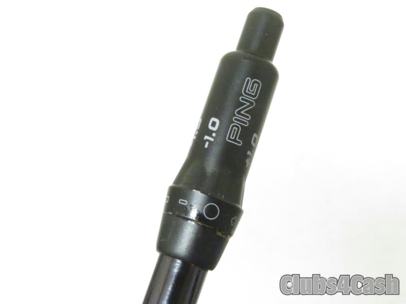 TOUR 2.0 Black 65 Stiff Flex Driver Shaft +PING G425 G430 G440