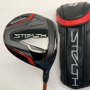 TaylorMade Stealth 7 Fairway Wood 21* Tour AD Di-5 R1 Regular RH HC