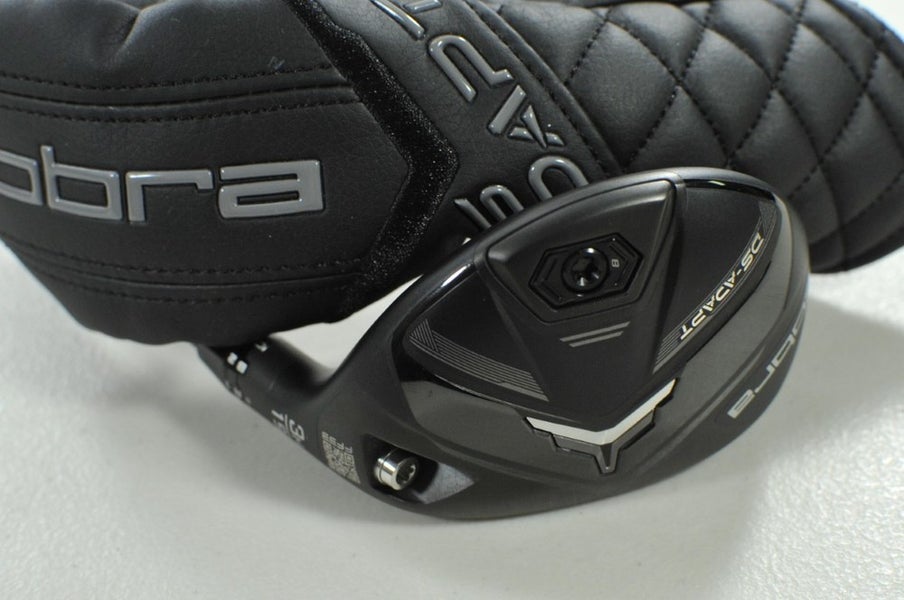 Cobra DS-ADAPT 3-19* Hybrid Stiff Flex Right KBS PG 85 Graphite # 200228