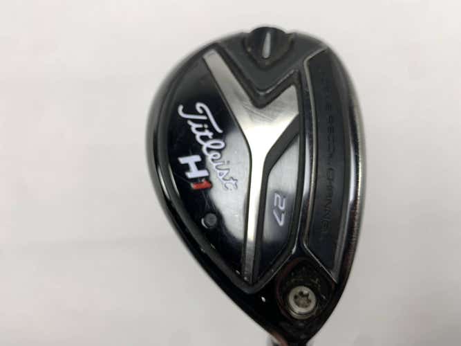 Titleist 818 H1 6 Hybrid 27* Tensei Red CK Series 60g Regular RH