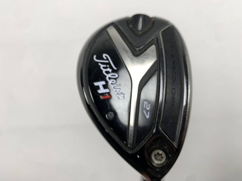 Titleist 818 H1 6 Hybrid 27* Tensei Red CK Series 60g Regular RH