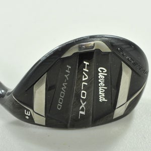 Cleveland Halo XL Hy-Wood 17* 3+ Hybrid Regular Flex Right 40g Graphite # 200212