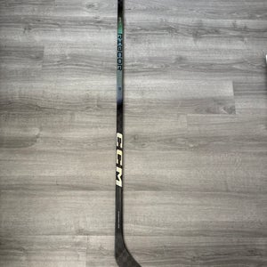 Senior CCM RibCor Trigger 8 Pro Left Hand Hockey Stick P29 Pro Stock Castili(New)