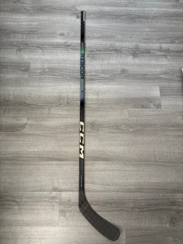 Senior CCM RibCor Trigger 8 Pro Left Hand Hockey Stick P29 Pro Stock Castili(New)