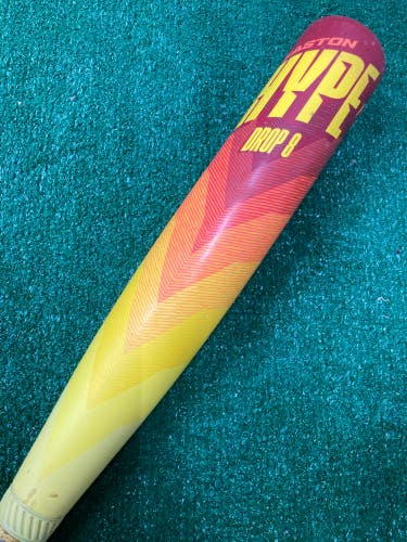 Easton Hype Fire (2 3/4") USSSA 2024 (-8)