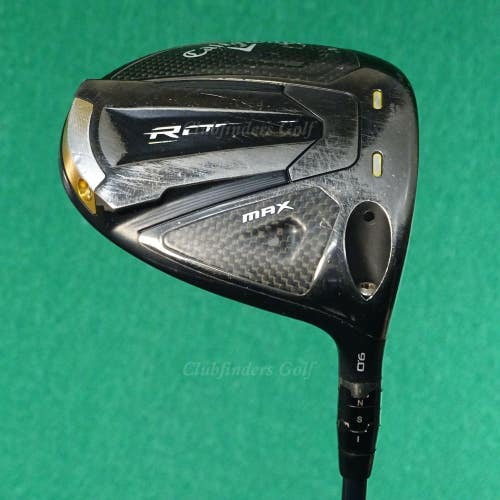 Callaway Rogue ST MAX 9.0 Driver Fujikura Ventus Blue 6-S Graphite Stiff