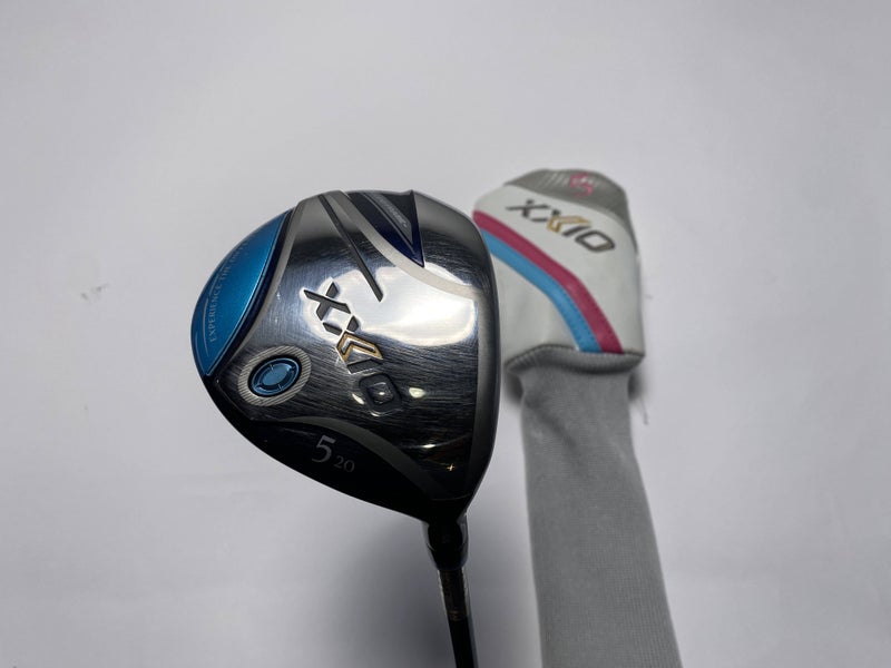 XXIO 12 Ladies 5 Fairway Wood 20* MP 1200L Flex 2111 34g Ladies RH HC