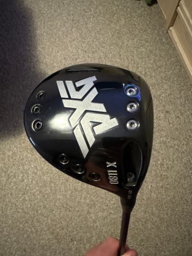 PXG 0811 X Gen2 Right Handed Driver Extra Stiff Flex 9 Loft (Used)