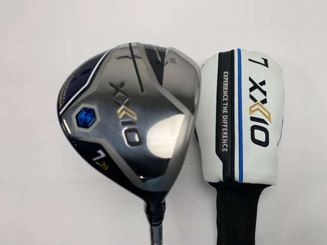 XXIO 12 7 Fairway Wood 20* MP 1200 3322 37g Regular Graphite Mens RH HC NEW