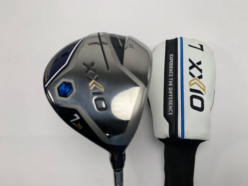 XXIO 12 7 Fairway Wood 20* MP 1200 3322 37g Regular Graphite Mens RH HC NEW