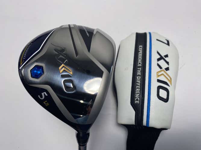 XXIO 12 5 Fairway Wood 18* MP 1200 3322 37g Regular Graphite Mens RH HC NEW