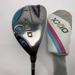 XXIO 12 6 Hybrid 28* MP 1200L Flex 2111 Ladies Graphite Womens RH HC