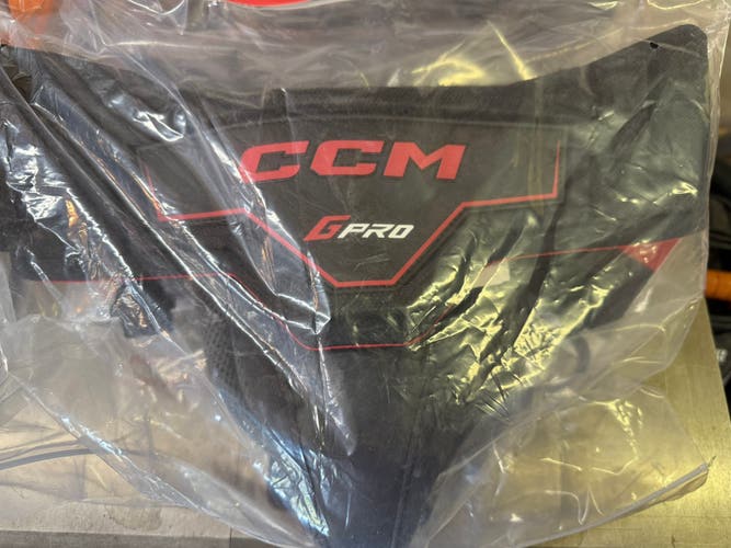CCM GJPRO Goalie Jock