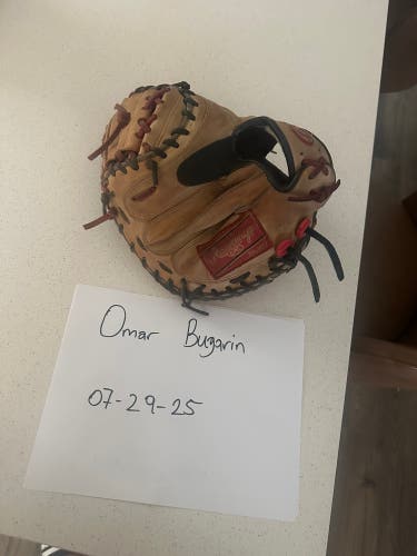 Rawlings RH Pro Preferred Catcher's Glove 32.5" (Used)