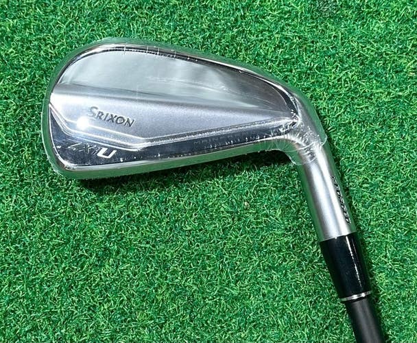 Srixon ZXi Utility 4 Iron 23* Stiff MMT UT 80g RH NEW