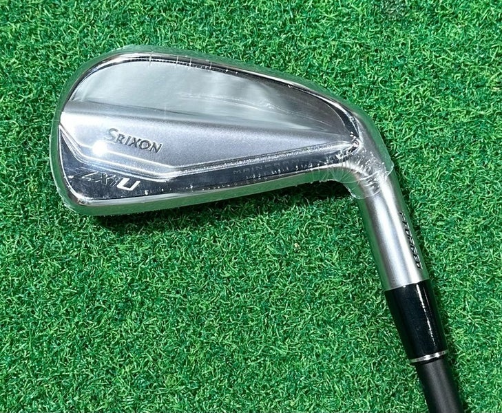 Srixon ZXi Utility 4 Iron 23* Stiff MMT UT 80g RH NEW