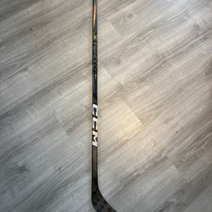 Senior CCM Jetspeed FT7 Pro Left Hand Hockey Stick Mid Pattern Pro Stock Kiersted(New)