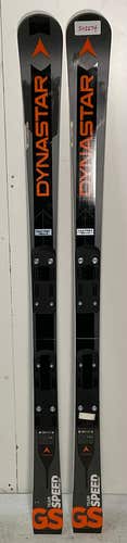 Dynastar 135cm Racing Team Speed GS Skis Without Bindings (New)(SY2274)