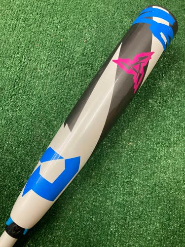 DeMarini Zen (2 3/4") USSSA Bat 2025 (-10)