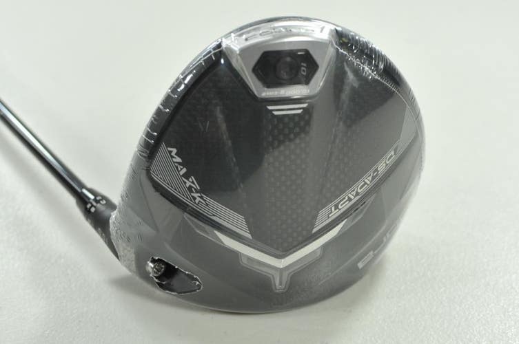 Cobra DS-ADAPT MAX-K 10.5* Driver Extra Stiff Flex Right Denali 6.5 60g  #200247