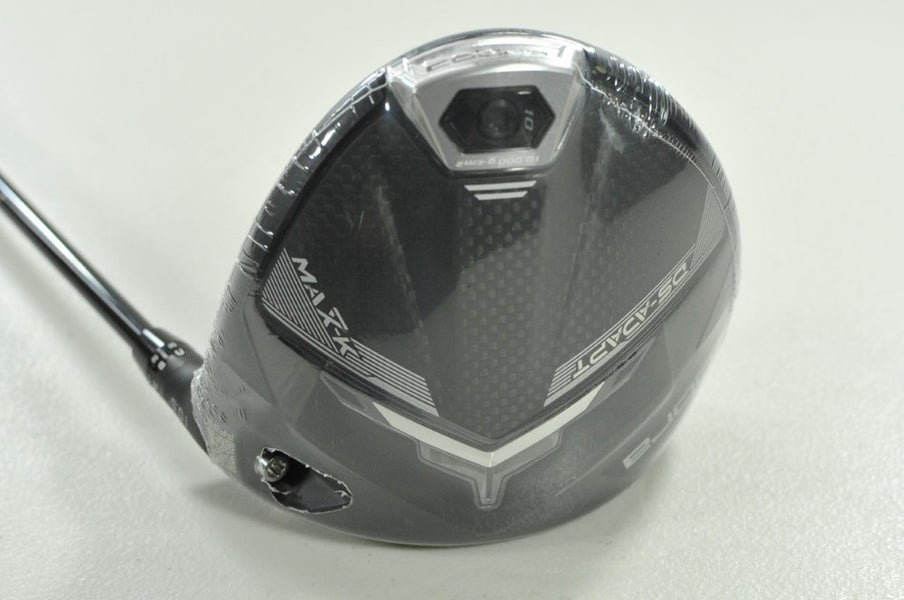 Cobra DS-ADAPT MAX-K 10.5* Driver Extra Stiff Flex Right Denali 6.5 60g  #200247