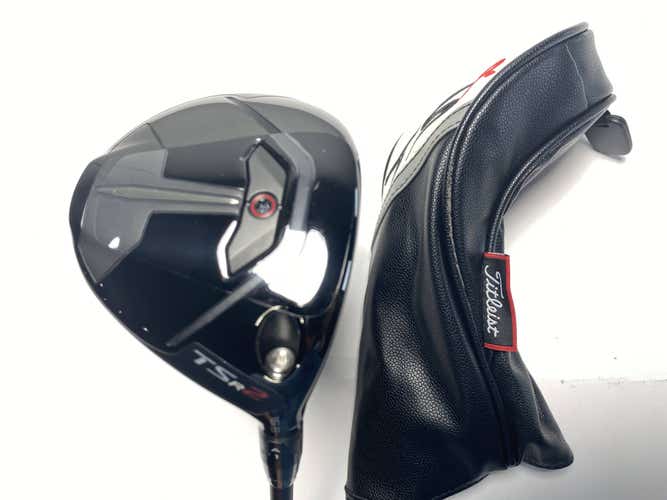 Titleist TSR2 3 Fairway Wood 16.5* Project X HZRDUS Red CB 5.5 Regular RH HC NEW