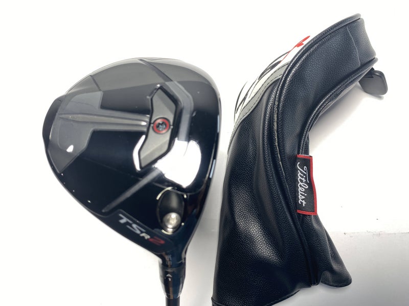 Titleist TSR2 3 Fairway Wood 16.5* Project X HZRDUS Red CB 5.5 Regular RH HC NEW