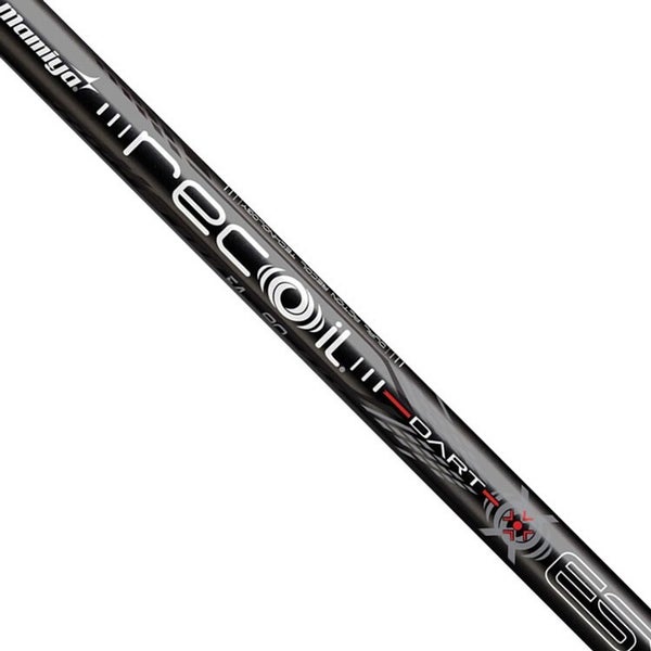UST Mamiya Recoil Dart ESX 60 F3 .355 Taper Tip - 7 Shaft Set 5-6-7-8-9-W-W