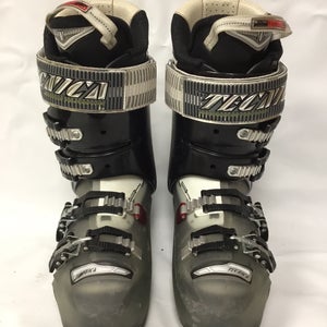 25.5 Tecnica Demon 120 Ski Boots