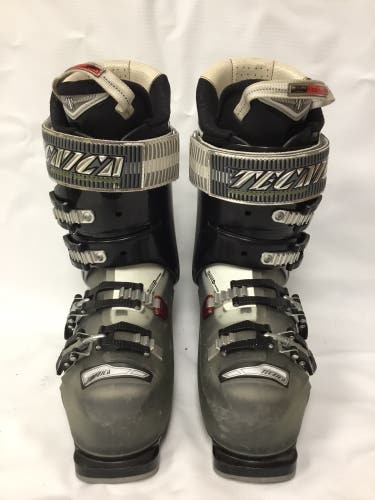 25.5 Tecnica Demon 120 Ski Boots