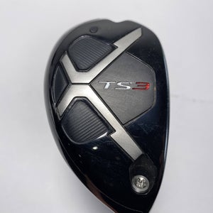 Titleist TS3 4 Hybrid 21* Project X HZRDUS 6.0 Gen 5 80g Stiff Graphite Mens RH