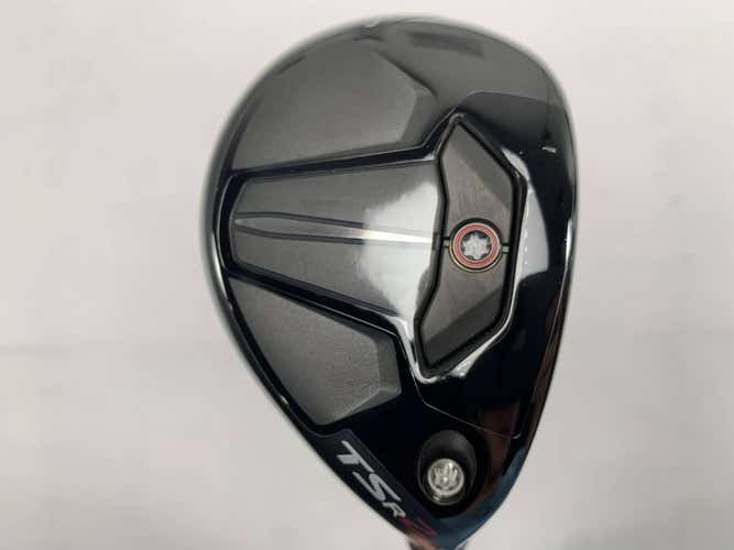 Titleist TSR2 5 Hybrid 24* HZRDUS 6.0 Gen 4 Dual Torsional Black Stiff RH HC NEW