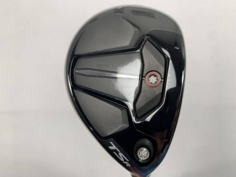 Titleist TSR2 5 Hybrid 24* HZRDUS 6.0 Gen 4 Dual Torsional Black Stiff RH HC NEW