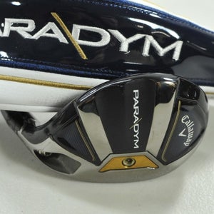 Callaway Paradym 21* Hybrid Regular Flex Right HZRDUS 5.5 65g Graphite # 200180