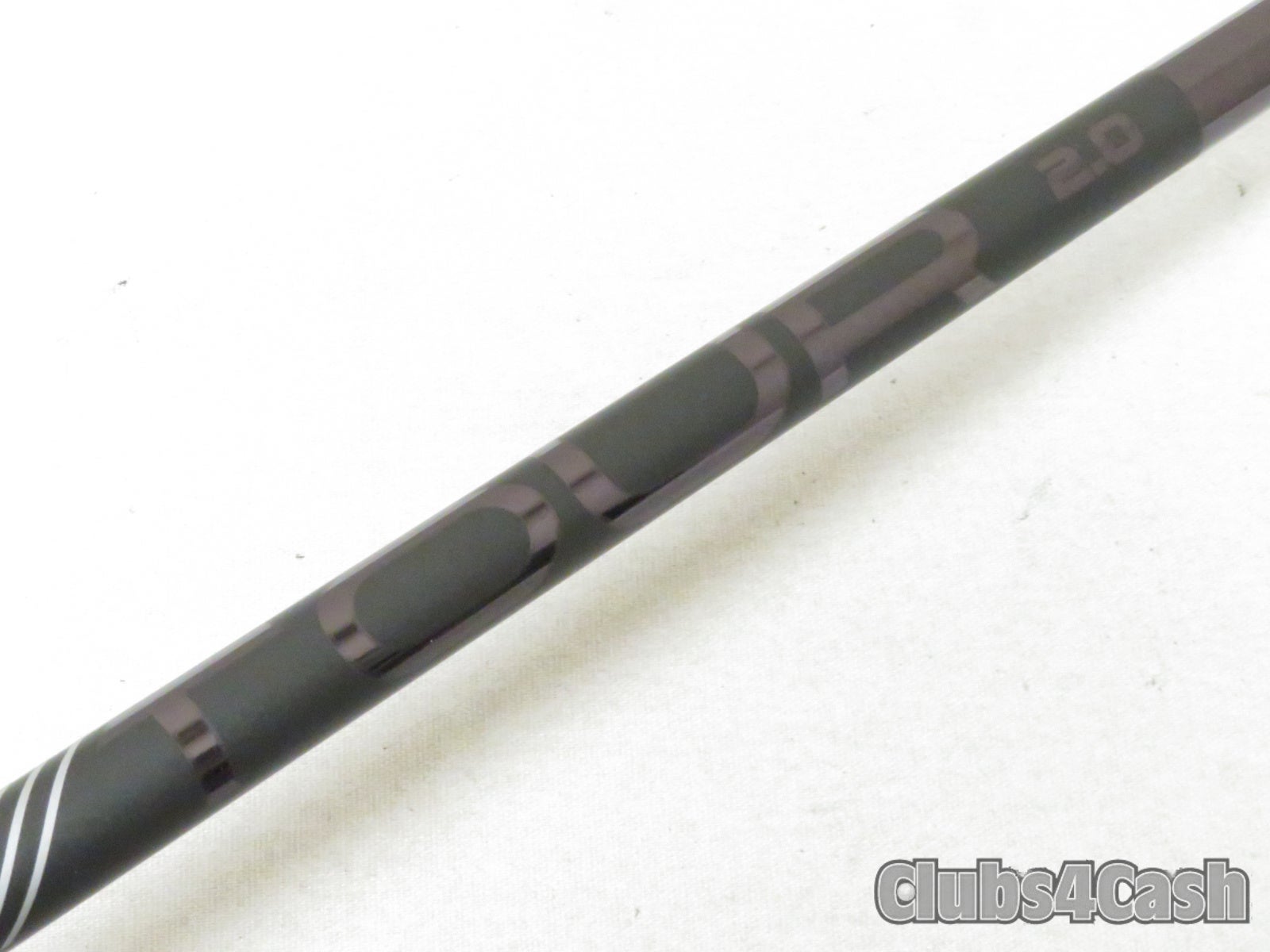 新品　PING TOUR 2.0 CHROME 65S 45.25 PING TOUR 2.0 Chrome 65 Driver Shaft Regular Flex +PING G410 G425