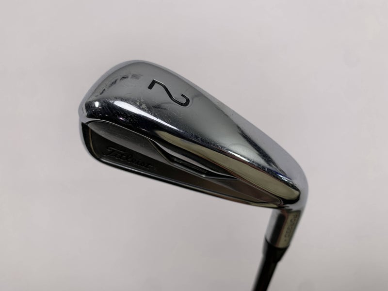 Titleist U 505 Utility 2023 2 Driving Iron 18* Project X HZRDUS Black 6.0 RH