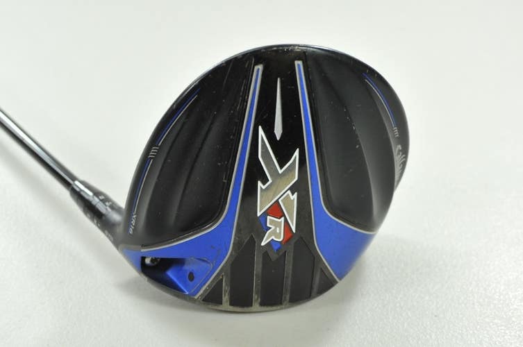 Callaway XR 16 Ladies 10.5* Driver Extra Stiff Flex Right MMT 60g  # 188077