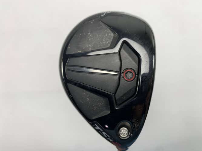 Titleist TSR2 3 Hybrid 18* Kuro Kage 55g Regular Graphite Mens RH