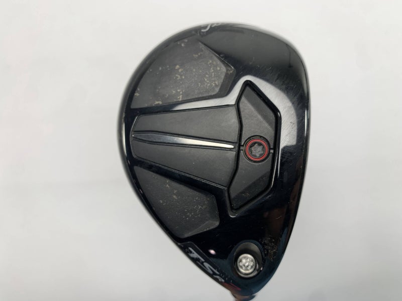 Titleist TSR2 3 Hybrid 18* Kuro Kage 55g Regular Graphite Mens RH
