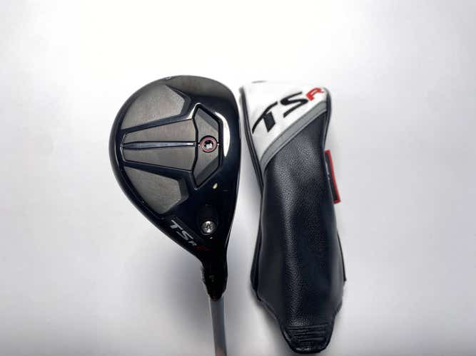 Titleist TSR2 5 Hybrid 24* Fujikura Atmos HB Red Tour Spec 7R Regular RH HC NEW