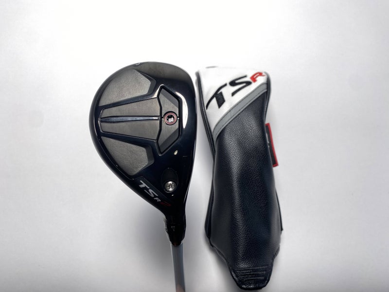Titleist TSR2 5 Hybrid 24* Fujikura Atmos HB Red Tour Spec 7R Regular RH HC NEW