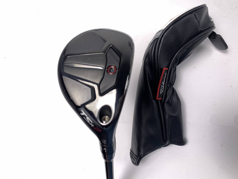 Titleist TSR2 3 Hybrid 18* Tensei Blue AV Series Xlink Tech 65g Stiff RH HC NEW