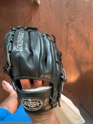 Louisville slugger pro TPX baseball glove left handed Glove