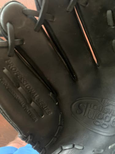 Louisville slugger pro TPX baseball glove left handed Glove