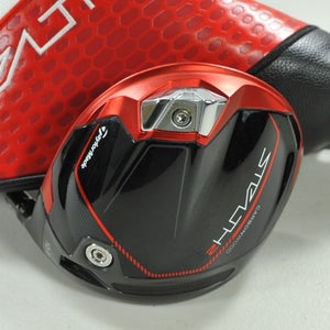 TaylorMade Stealth 2 10.5* Driver Regular Flex Right Ventus TR Red 5  # 200291