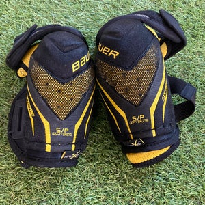 Junior Small Bauer Supreme TotalOne MX3 Elbow Pads (Used)