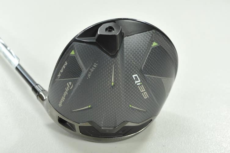 TaylorMade Qi35 Max 10.5* Driver Stiff Flex Diamana T+ 60g # 199742