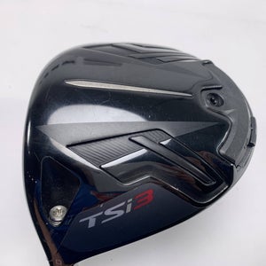 Titleist TSi3 Driver 8* Tensei White Raw AV Series 65g Stiff LH Midsize Grip