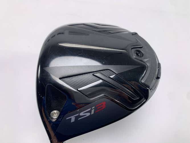 Titleist TSi3 Driver 8* Tensei White Raw AV Series 65g Stiff LH Midsize Grip
